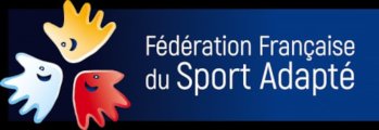 Affilié à la 
Fédération Française du Sport Adapté